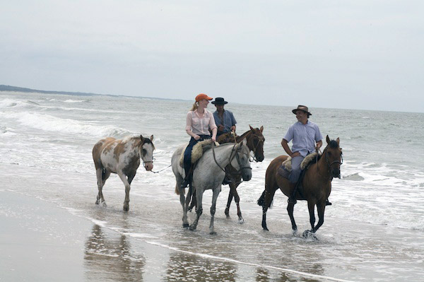 Uruguay horseback riding